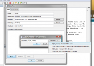 Adding a New Tool