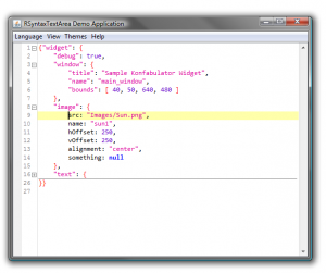 JSON Support